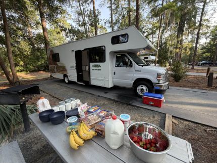 Dicas de como viajar de motorhome - e um roteiro de 6 dias na Flórida!
