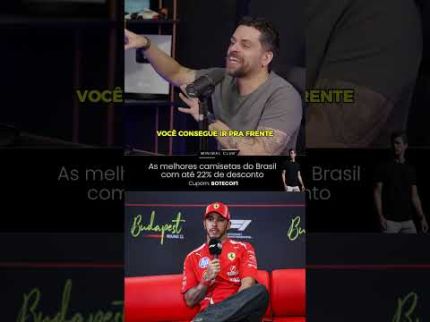 A ADAPTAÇÃO DE HAMILTON NA FERRARI