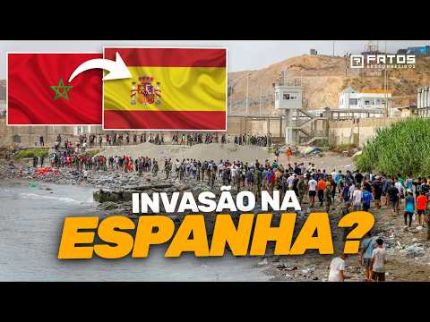 O que está acontecendo em Marrocos e Espanha? - Entenda o caso