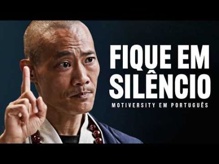 FOQUE EM VOCÊ E FIQUE EM SILÊNCIO – A DISCIPLINA DE SHI HENG YI