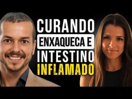 CURANDO ENXAQUECA E INTESTINO INFLAMADO COM DIETA DAS FRUTAS?