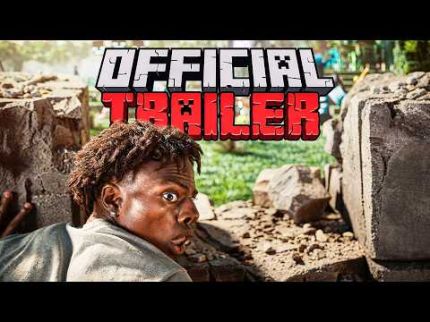 Return To Minecraft ft. iShowSpeed & Kai (official trailer)