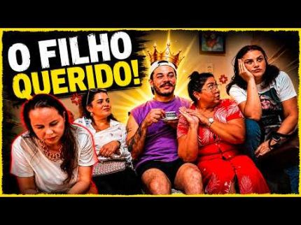 O FILHO QUERIDO!