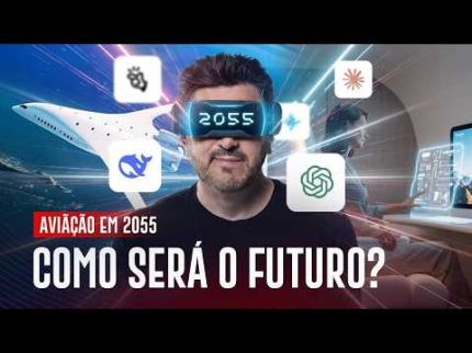 Inteligência Artificial na Aviação! | EP. 1443