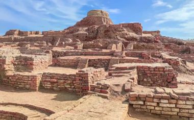 Esta cidade de 4.000 anos desafiou as regras da história