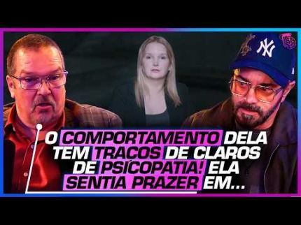 ELIZE MATSUNAGA poderia SER uma PSICOPATA? - RICARDO SALADA E JORGE LORDELLO