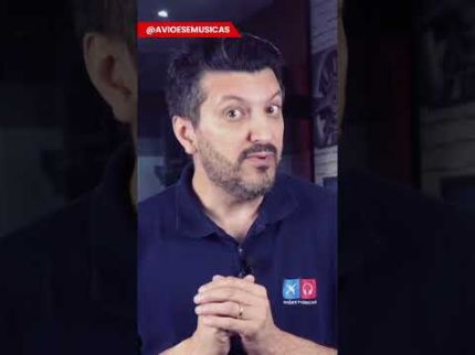 Não tem voo no polo sul?