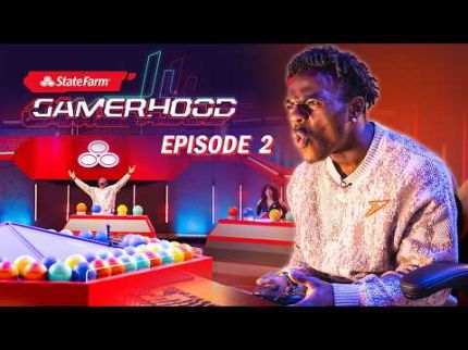 Gamerhood Season 5 Episode 2 #StateFarmPartner @statefarm