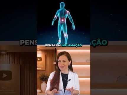 ESTE Orgão CONTROLA a INFLAMAÇÃO do Corpo