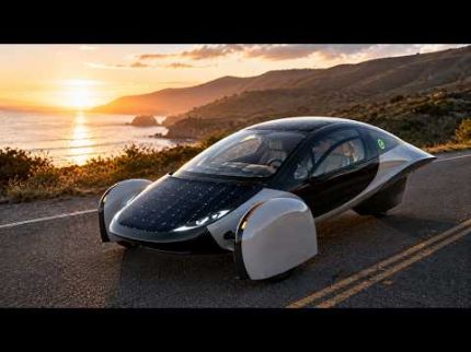 Os Veículos do Futuro Já Existem! Invenções que Parecem Ficção Científica!