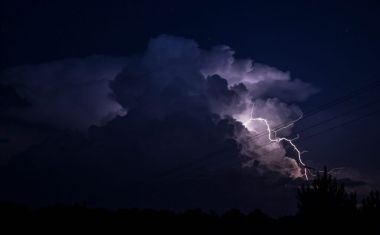 Minúsculas partículas de aerossol podem potencializar as nuvens de tempestades tropicais