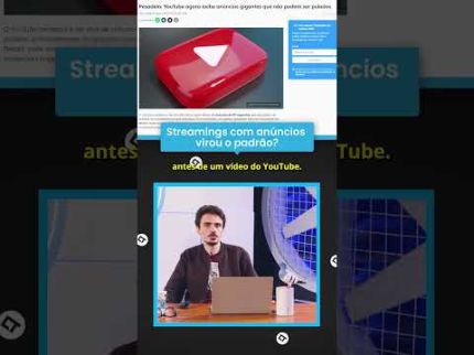 Saudade de assistir a uma série sem interrupção comercial?