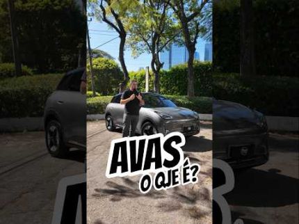 o que é AVAS?