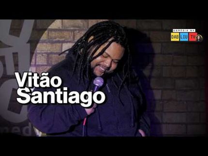 Whindersson Nunes convida: Vitão Santiago! Você está pronto para rir?