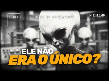 Skinny Bob é REAL? Novos vídeos reacendem o caso…