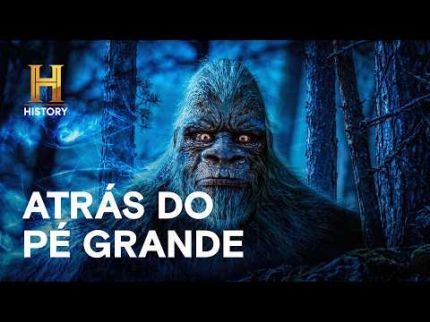 Giorgio sai em busca do Pé Grande! | EM BUSCA DE ALIENÍGENAS | HISTORY