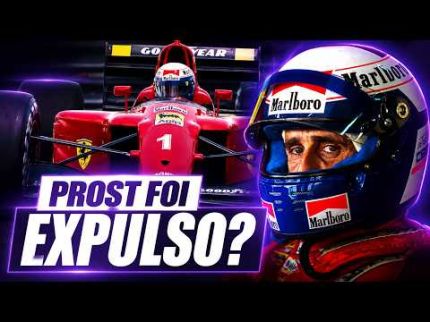 PROST, LAUDA E AS TROCAS MAIS ABSURDAS DA FÓRMULA 1