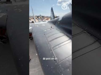 Mig-29 de perto!