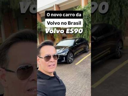 Volvo ES90