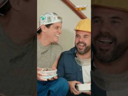 PATRÃO QUE PAGA ALMOÇO