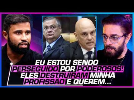 ALEXANDRE DE MORAES DETERMINA BUSCA CONTRA FONTE DE JORNALISTA