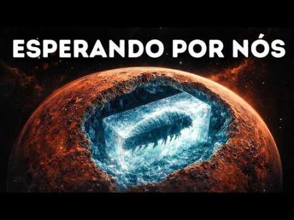 Marte era um planeta de selva chuvosa - NASA encontra evidências