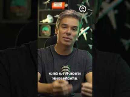 FAB precisa de mais caças Gripen