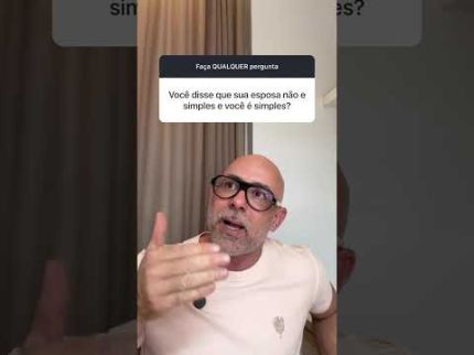 Dr. Dayan é um cara simples ?