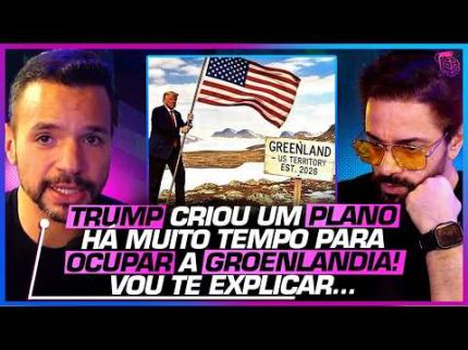 NOVAS INFORMAÇÕES! O que está ACONTECENDO no MUNDO? RICARDO MARCÍLIO EXPLICA