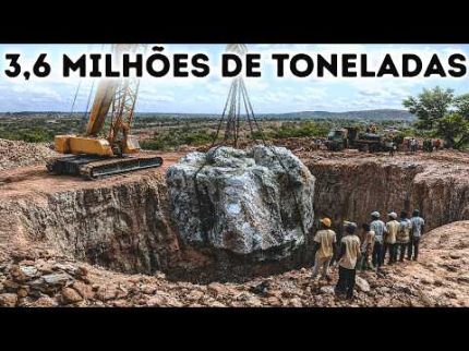 A maior descoberta da África pode mudar o poder global