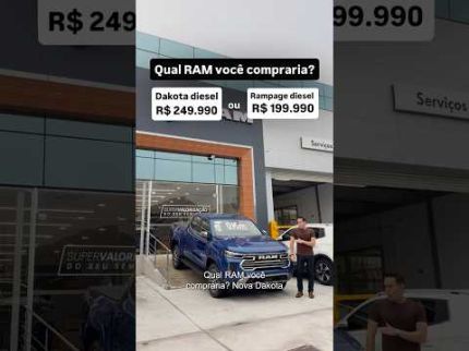 Qual RAM você compraria?