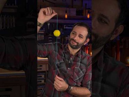 O segredo da BOLA que desafia a GRAVIDADE!