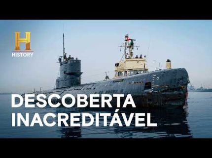 Quando gases de peixe quase iniciaram uma guerra! | INACREDITÁVEL COM DAN AYKROYD | HISTORY