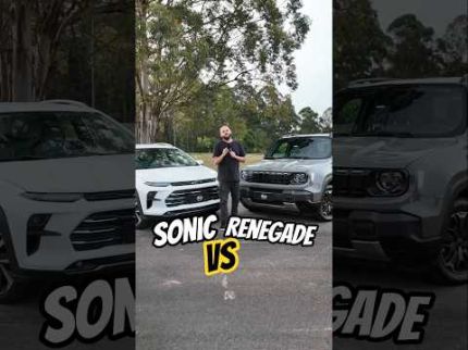 Sonic VS Renegade, qual melhor?