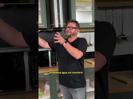 Achava que o Wi-Fi travava por pirraça? O culpado pode ser seu aquário ou o espelho!