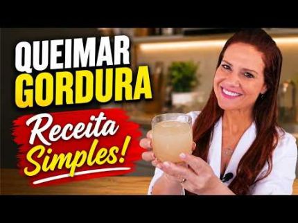 Misture VINAGRE com LIMÃO para PERDER PESO e QUEIMAR GORDURA! Veja Como Usar