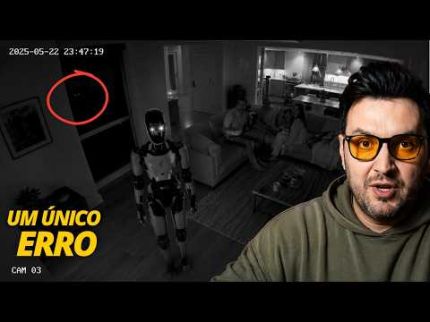 ALERTA! O que ninguém te contou sobre o perigo real dos Robôs Humanoides