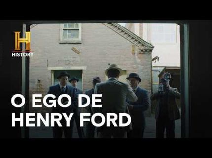 A traição que separou Henry Ford dos irmãos Dodge | CARROS QUE MUDARAM O MUNDO | HISTORY