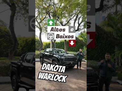 Dakota Warlock