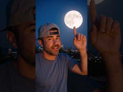 Why the Moon Never Changes