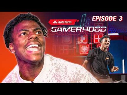 Gamerhood Season 5 Episode 3 #StateFarmPartner @statefarm