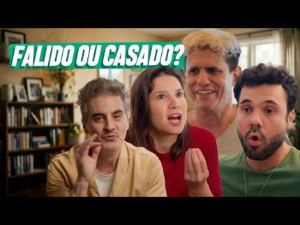CASADO OU FALIDO? | EMBRULHA PRA VIAGEM