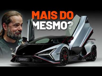 FEIA E DESAJEITADA? O que achei da Revuelto SV?