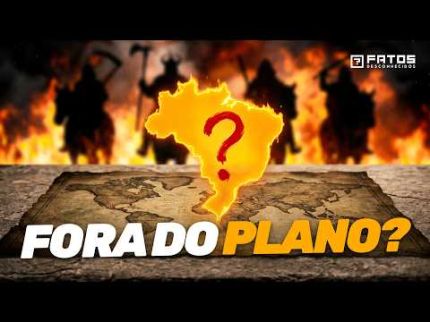 Por Que o Brasil NÃO Aparece nas Profecias Bíblicas?