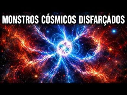 Gravastars — Os Monstros Cósmicos que Podem Estar Disfarçados de Buracos Negros