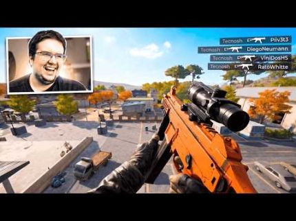ESSE HOTDROP DO PUBG É MUITO SUBESTIMADO!!