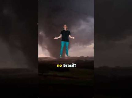 por que tantos TORNADOS estão acontecendo no BRASIL?