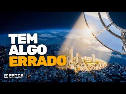 O mundo está chocado com o que descobriram no laboratório
