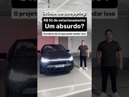Um absurdo?