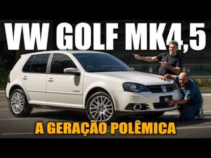 GOLF SPORTLINE LIMITED EDTION 2014, vale a pena?